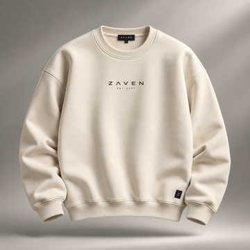 ZAVEN Urban Luxe Sweatshirt