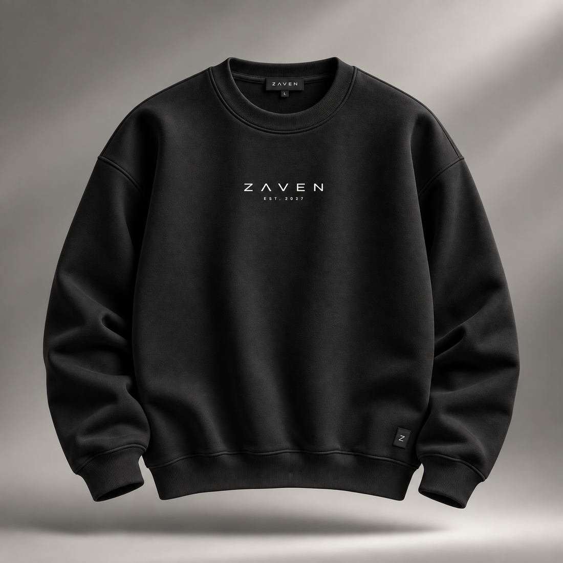 ZAVEN Urban Luxe Sweatshirt