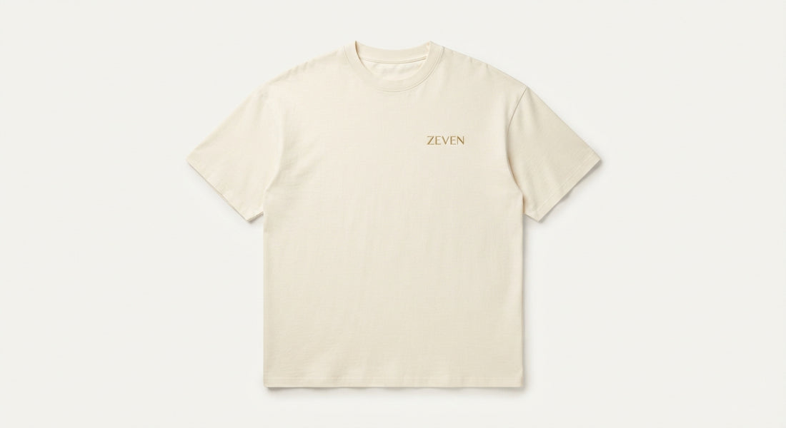 ZEVEN Premium Cotton T-Shirt