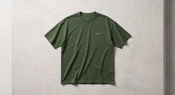 ZAVEN Essential Oversized Tee